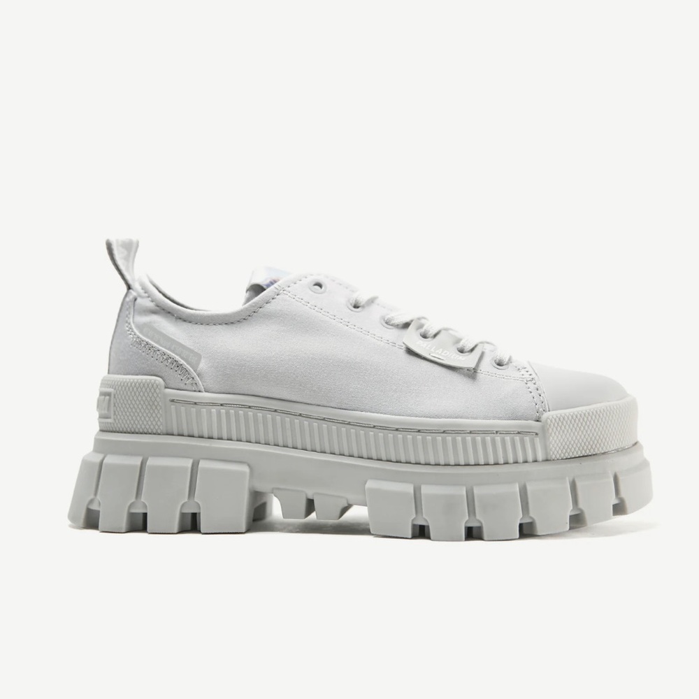 Palladium ‘Revolt LO’ Boots - Vapor